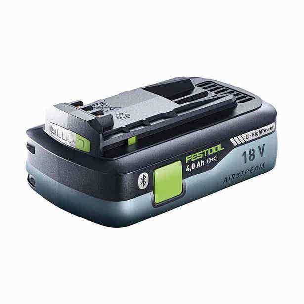 FESTOOL SYS 18V 2 x 4,0Ah TCL6 Duo Energiekit im Systainer 577106