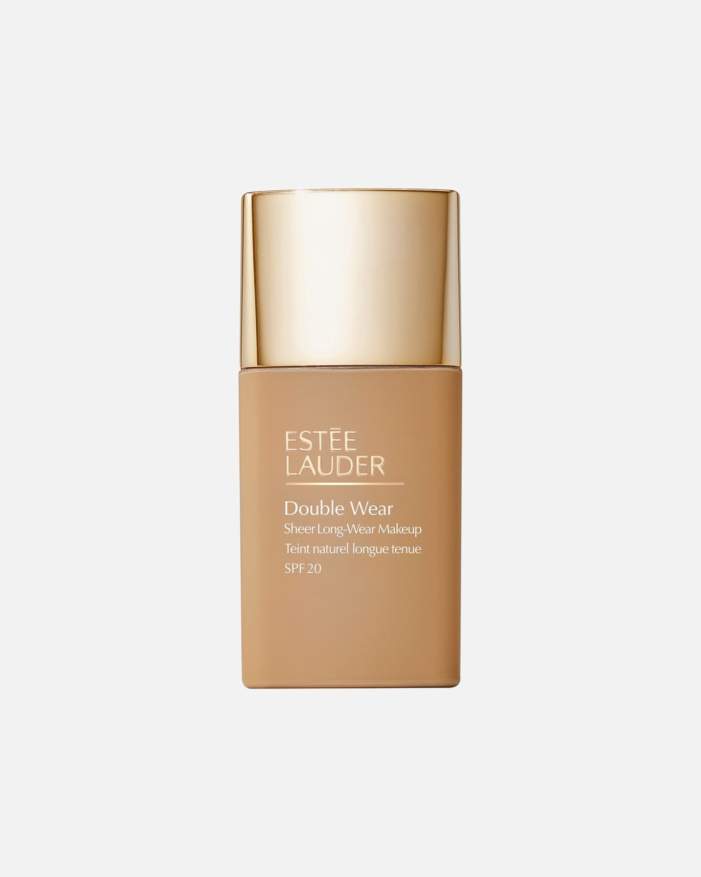 Estée Lauder Foundation Double Wear Sheer Long-Wear Makeup SPF20 tonālais krēms - 30 ml
