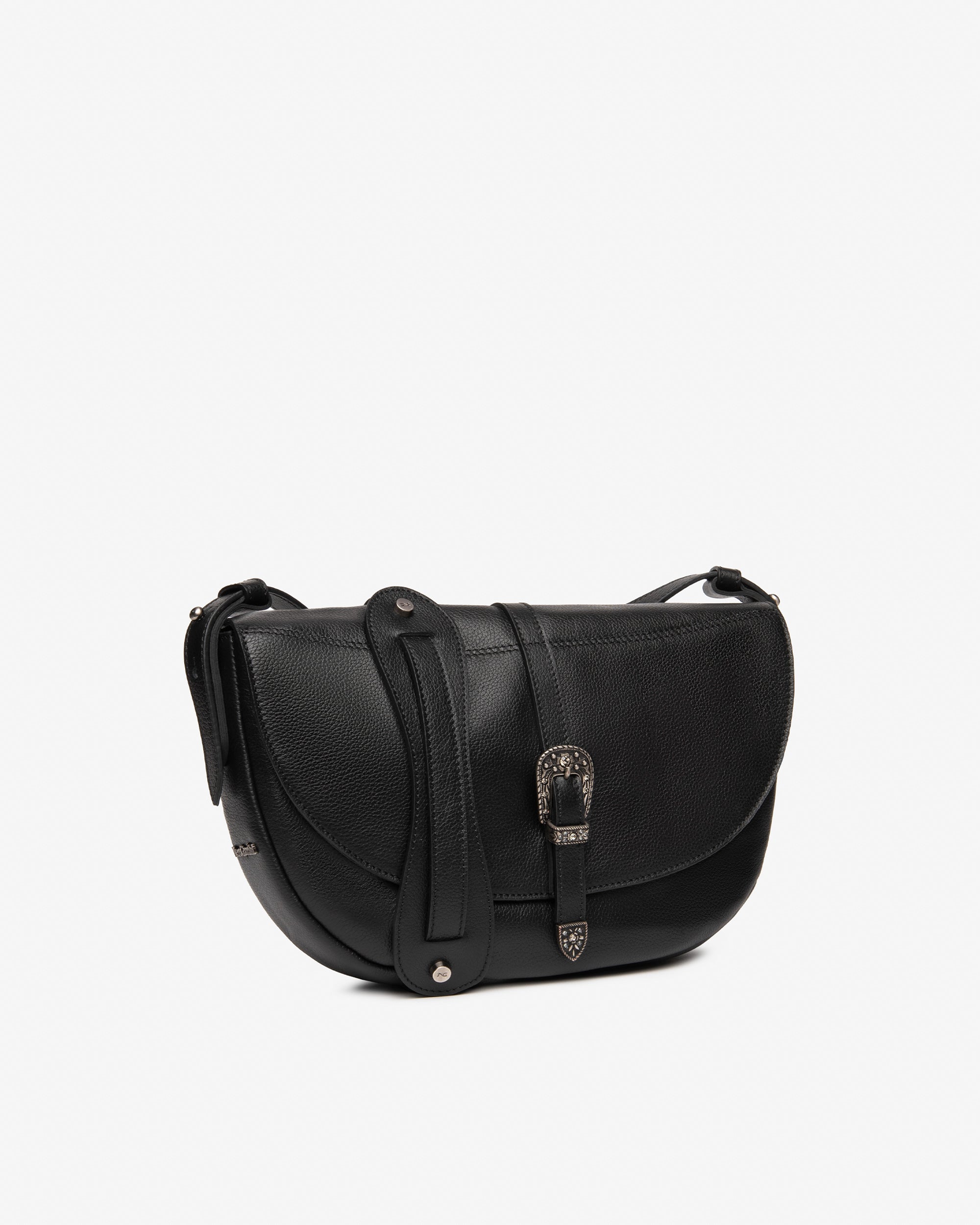 Sac bandoulière en cuir pour femme
