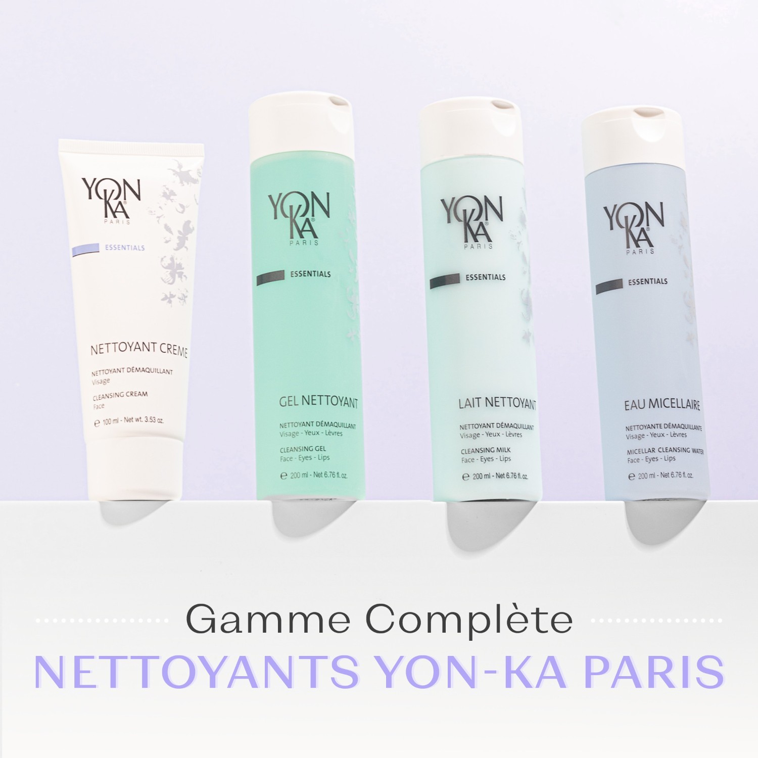 Yon-Ka Nettoyant Crème