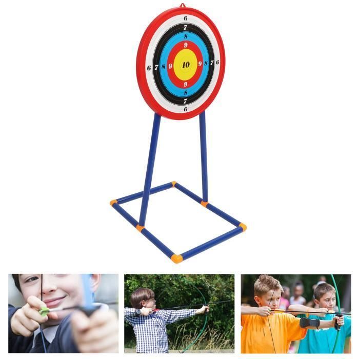 Doelwit met zuignap - Omazeta - Kinderen - Kleurrijk - Afneembaar - Stabiele basis