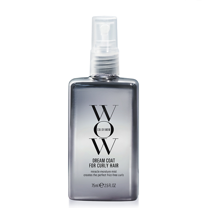 Dream Coat Curly, format de călătorie, 75 ml - Colorwow