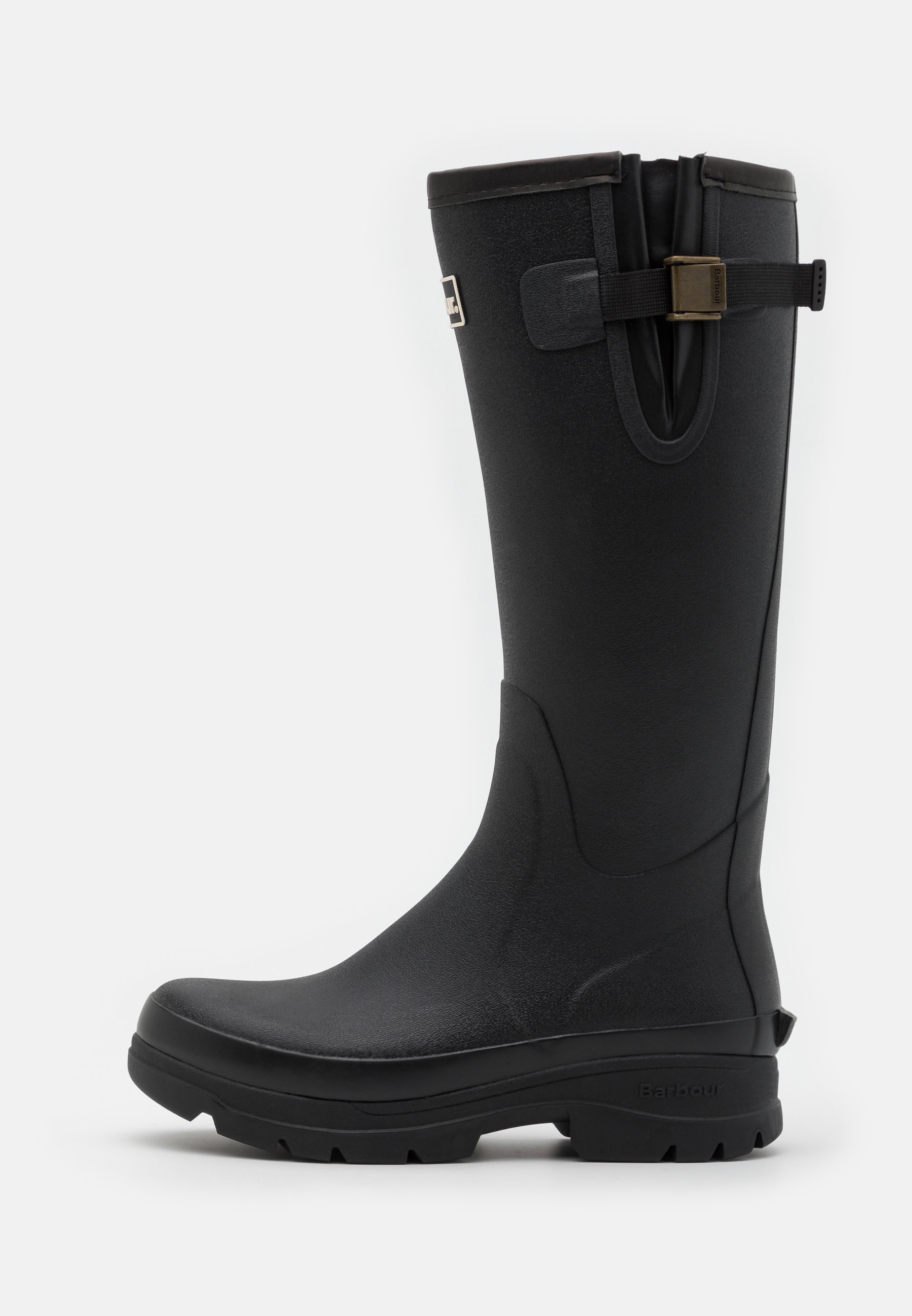 Barbour TEMPEST - Stivali di gomma - neri