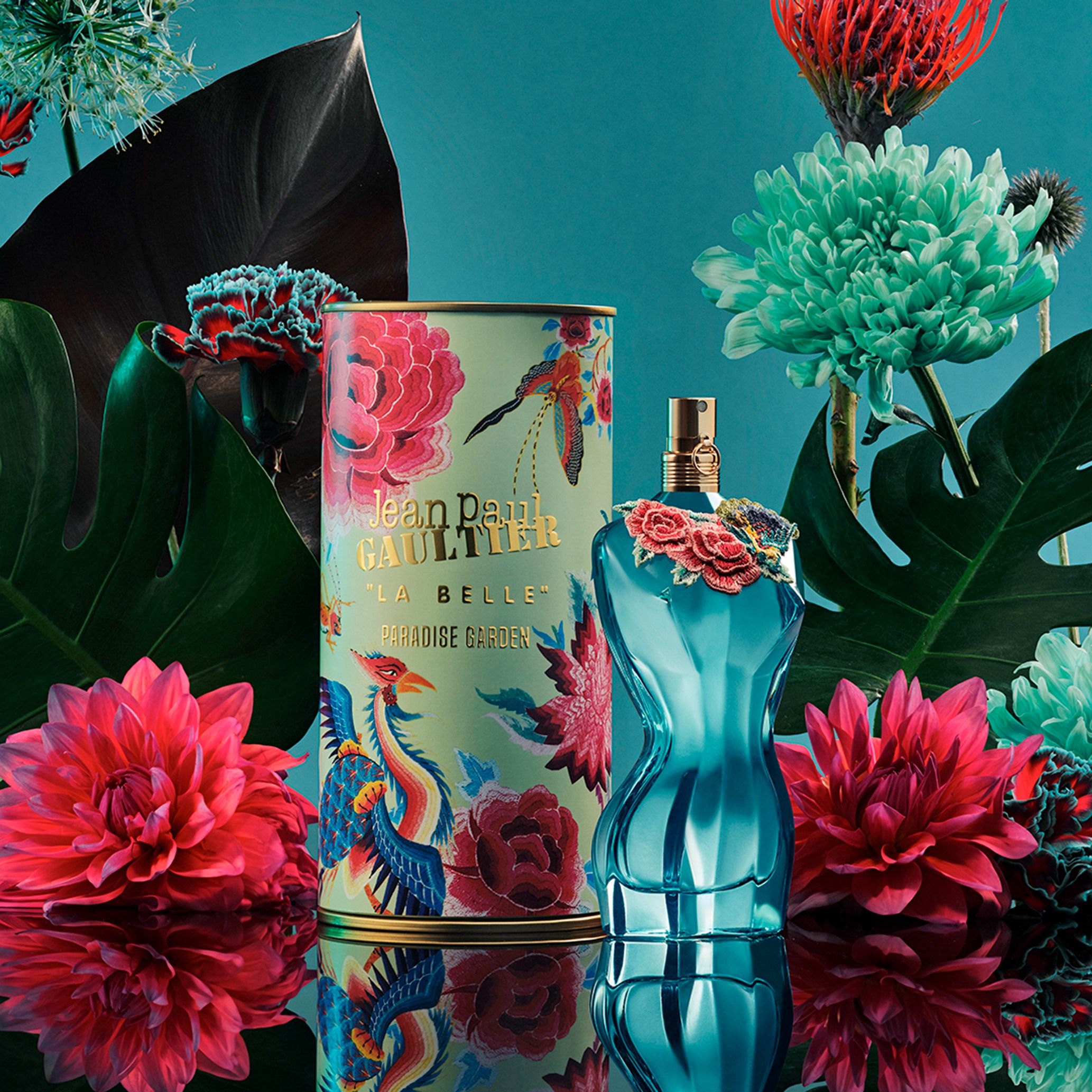 La Belle Paradise Garden EDP Parfumska voda (EDP)