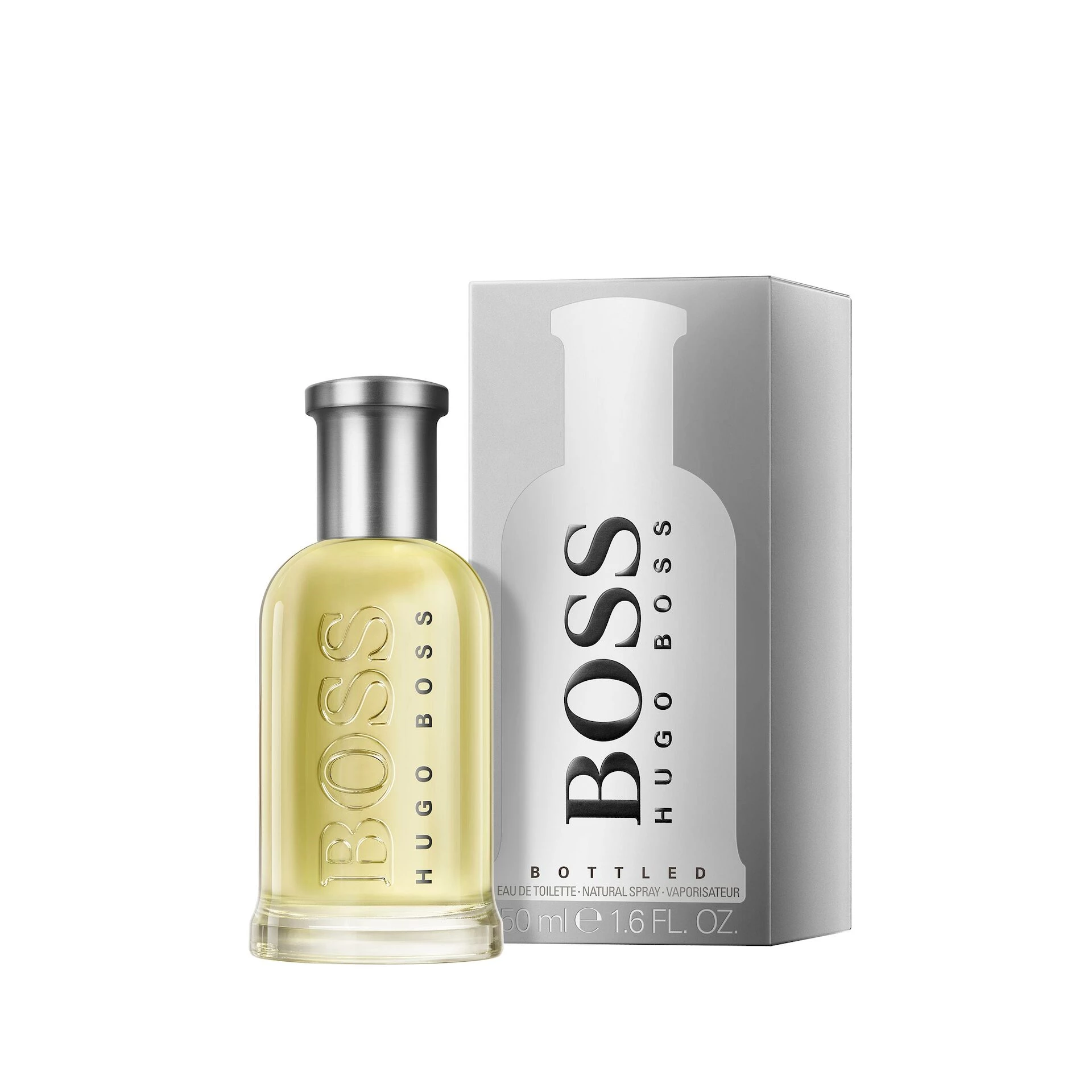 Woda toaletowa w butelce 50 ml - Hugo Boss
