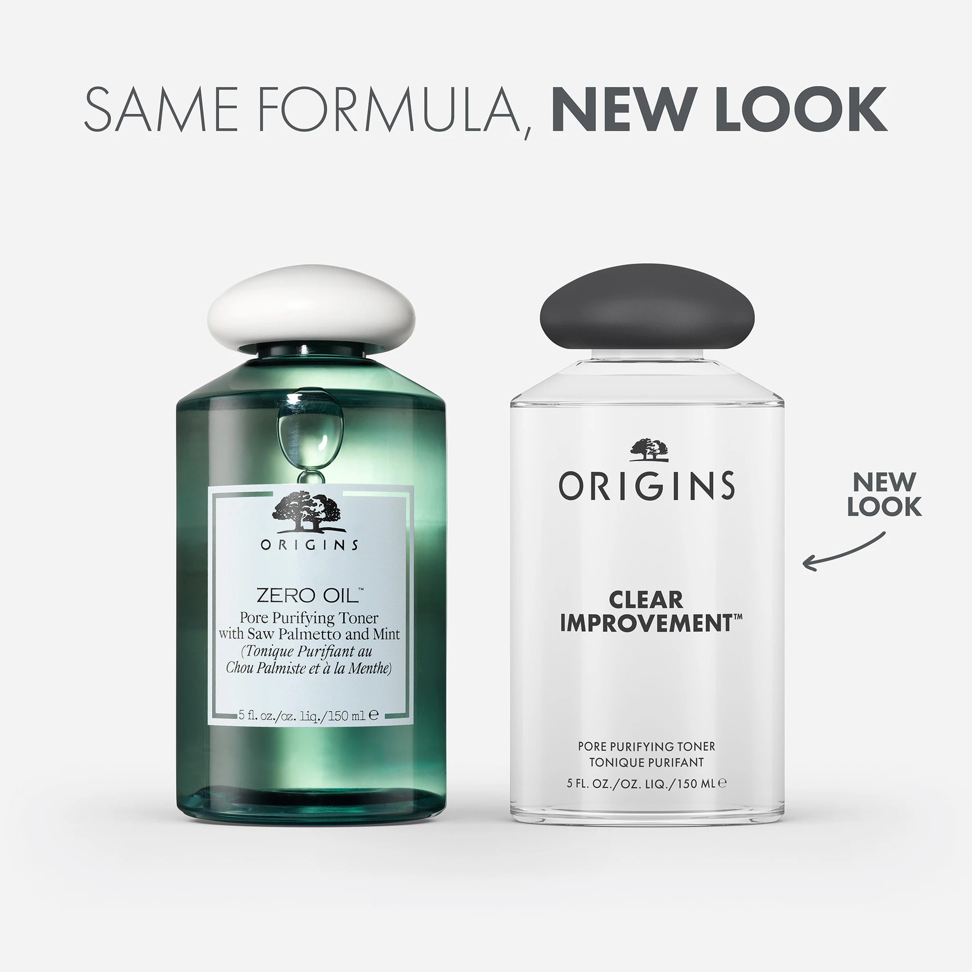 Loțiune tonică purificatoare pentru pori Clear Improvement 150 ml - Origins