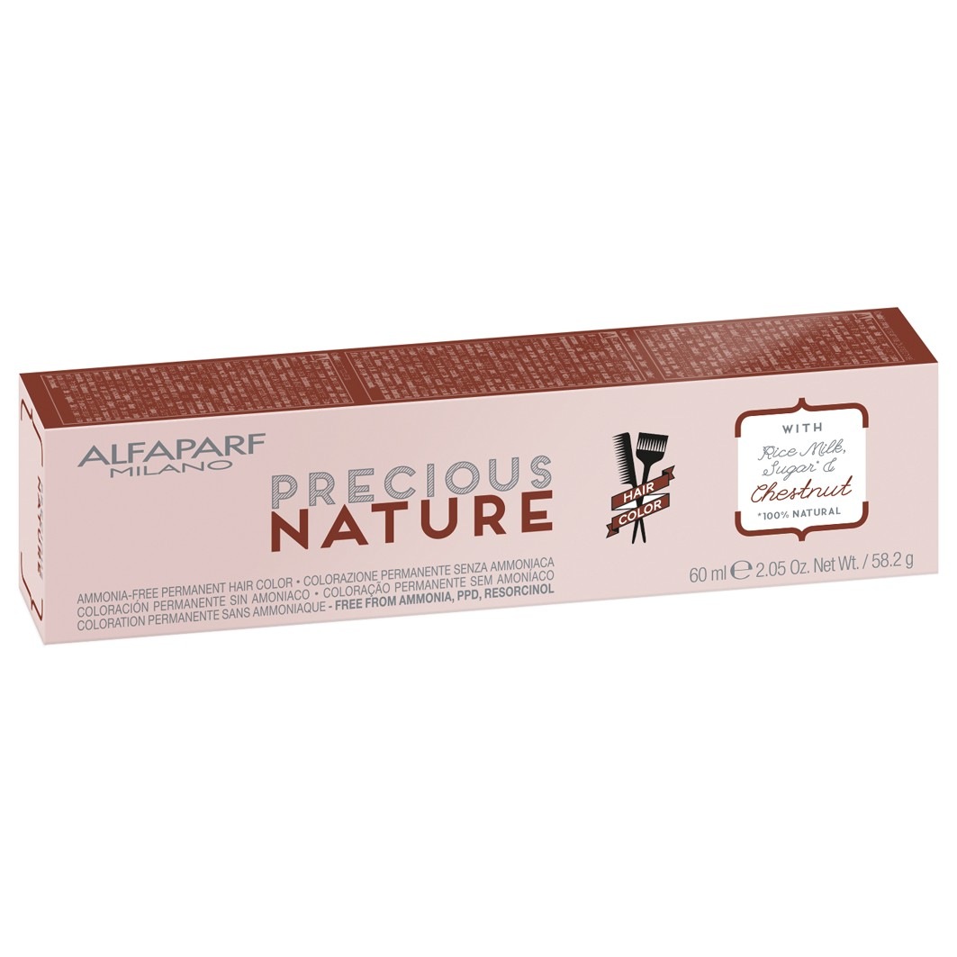 ALFAPARF MILANO Haarfarbe Precious Nature Haarfarbe Naturfarben - 60 ml