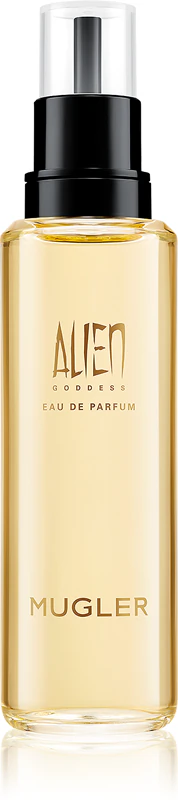 Mugler Alien Goddess Eau de Parfum recarga para mulheres