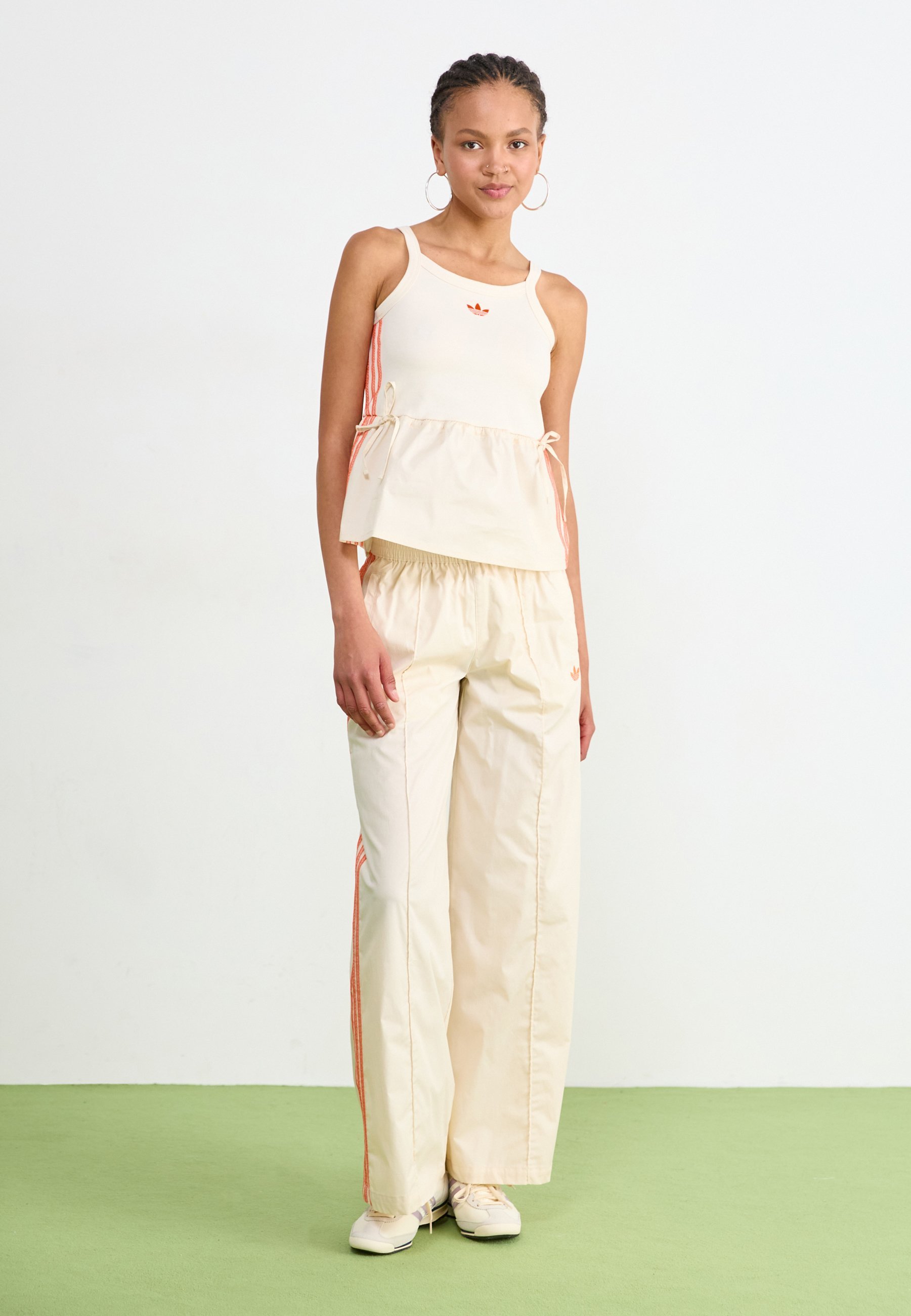 Top Adidas Originals - bianco