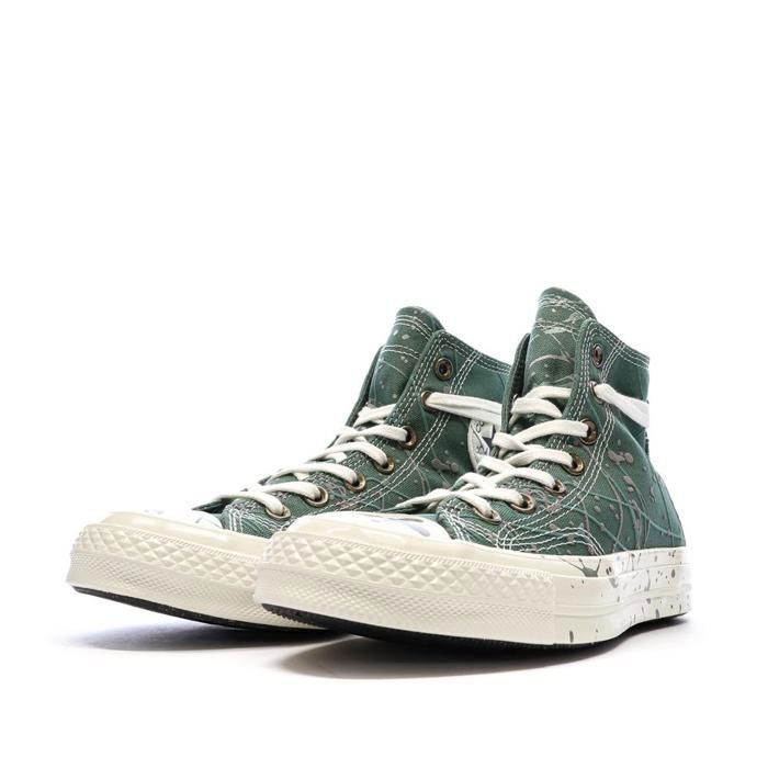 Zapatillas Converse Chuck 70 unisex verdes A06540C