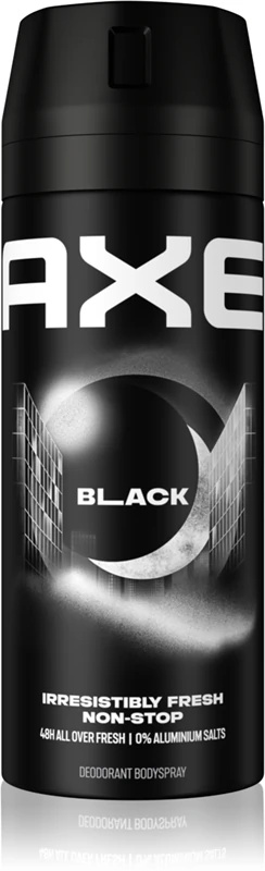 Axe Black дезодоранс спреј