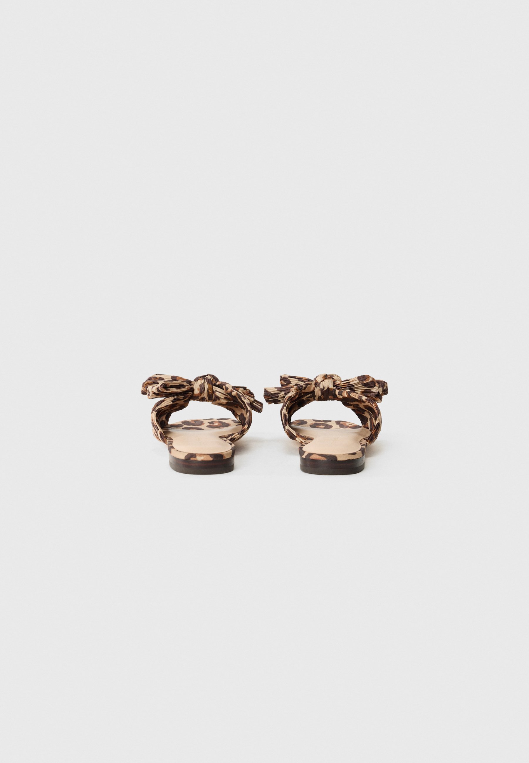 Loeffler Randall DAPHNE - Slippers - luipaardprint