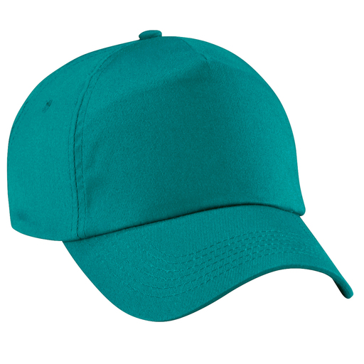 Gorra/visera Básica 5 Paneles Beechfield(Paquete De 2)