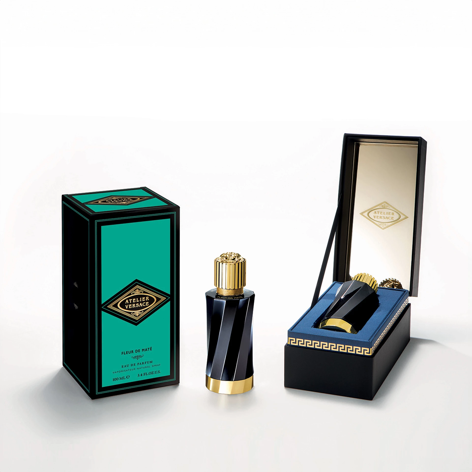 Atelier Versace Fleur De Maté EdP 100 ml - Versace