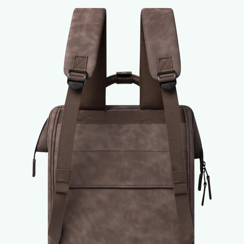 Cabaia Mochila mediana Adventurer Papeete marrón