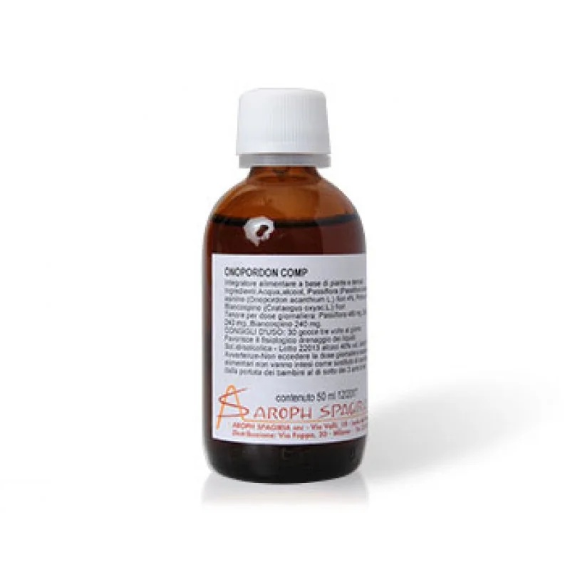 Onopordon Comp 50 ml Tropfen