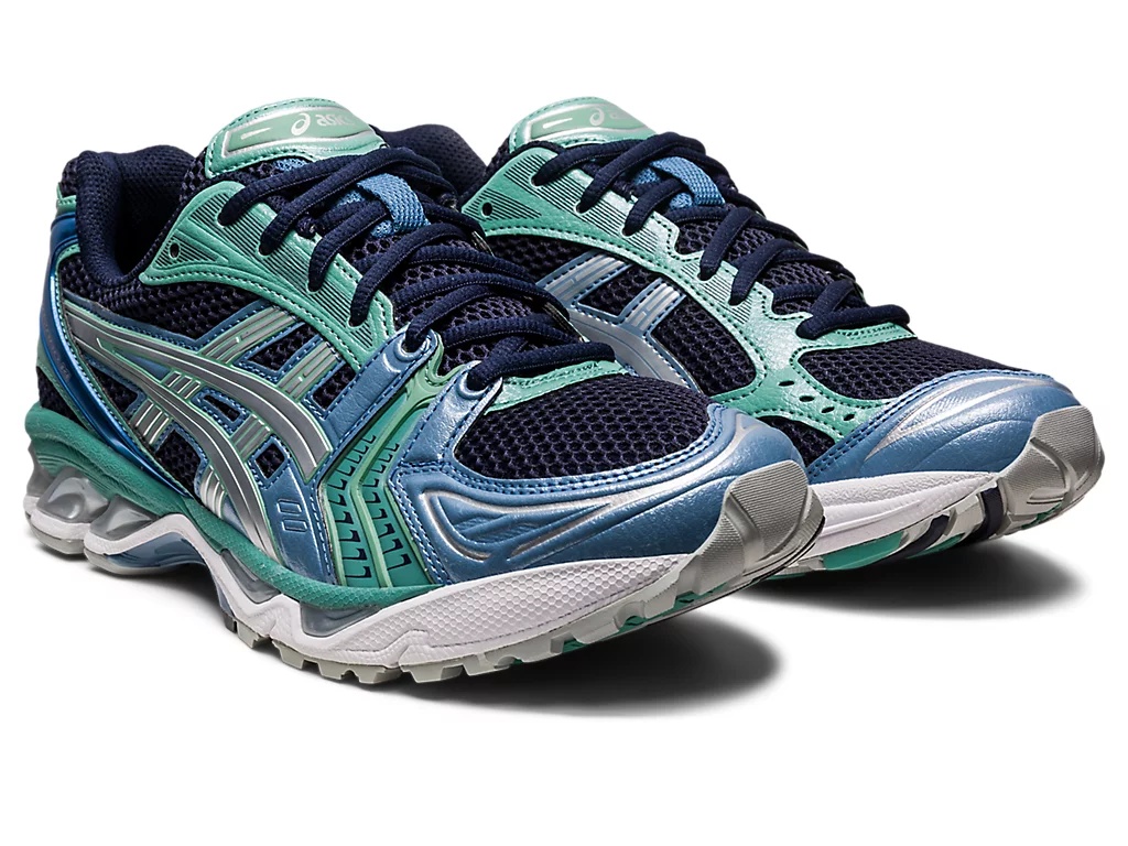 GEL-KAYANO 14 - Midnight/Pure Silver