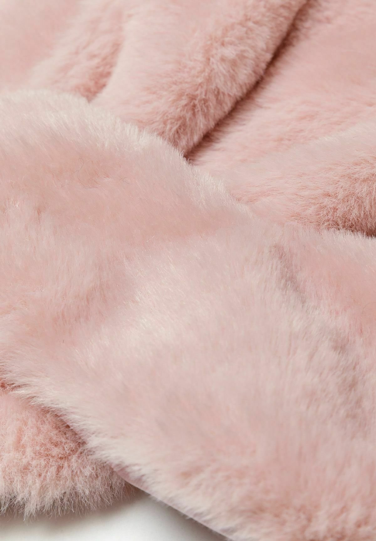 MINOTI ON COLD - Schal - rosa