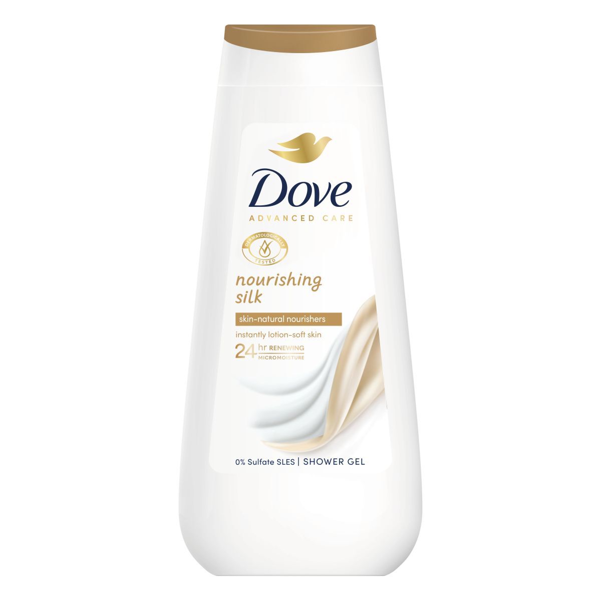 Dove Nourishing Silk