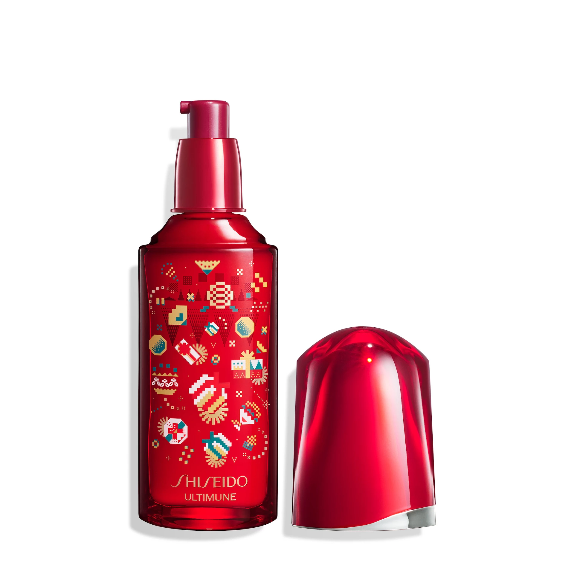 Ultimune Power Infusing Concentrate - Holiday Limited Edition 75 ml - Shiseido