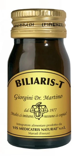 DR. GIORGINI Dr. Giorgini Biliaris T galwegensupplement 180 tabletten