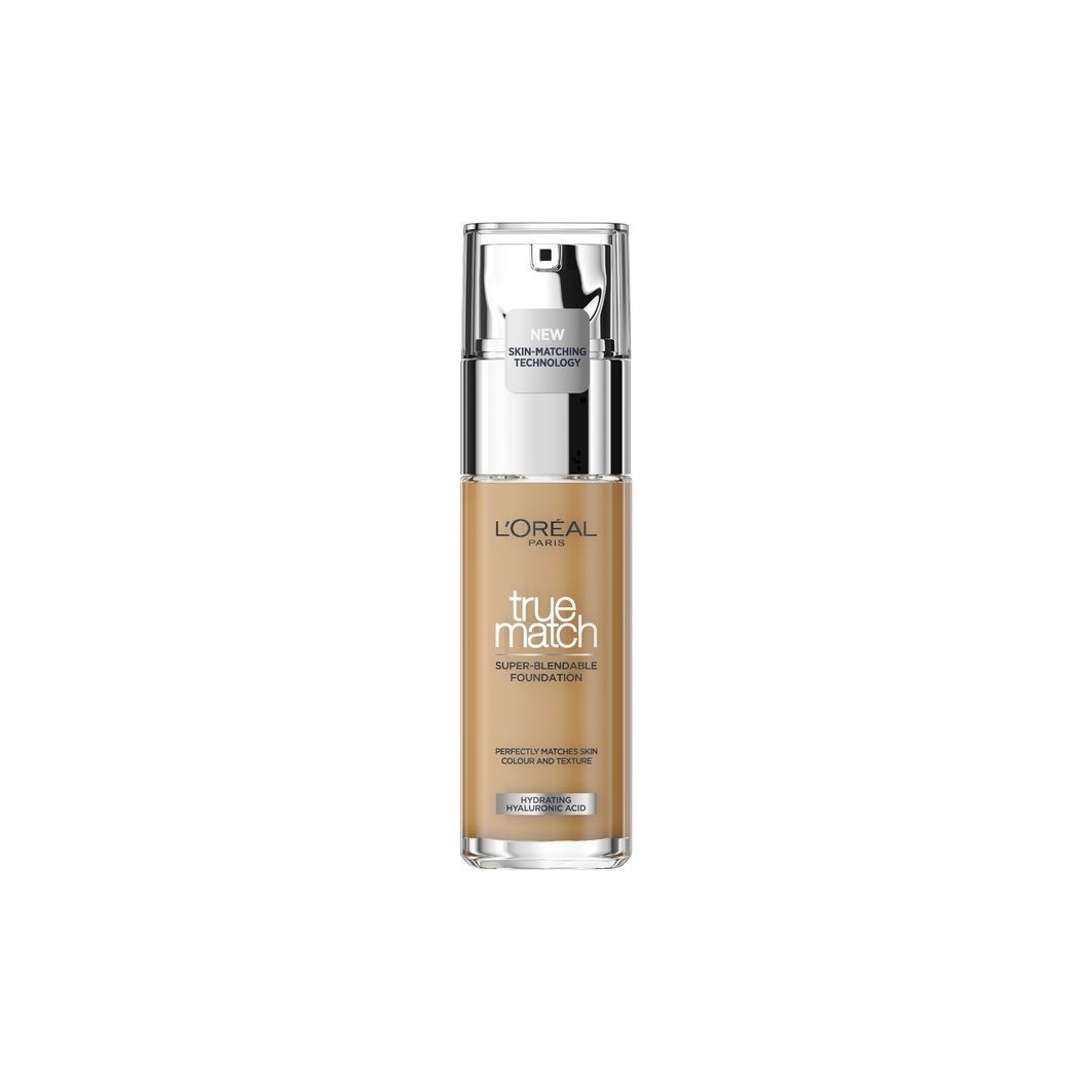 L'Oréal Paris True Match tonālais krēms - 30 ml