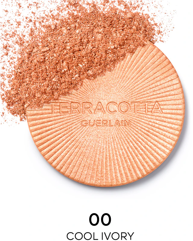 GUERLAIN Terracotta Luminizer rozjasňujúci bronzujúci púder
