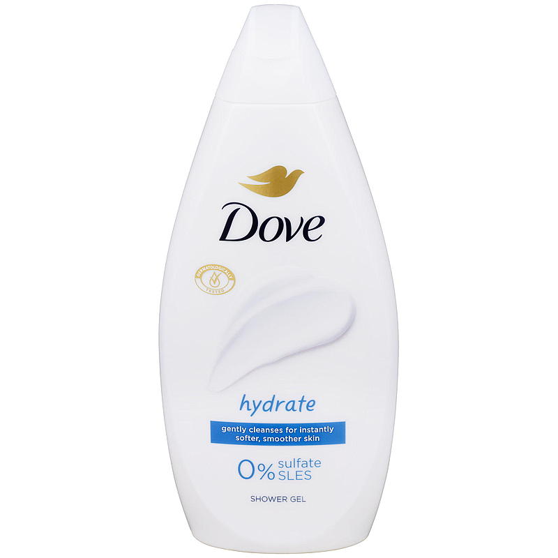 Dove Sapone doccia Dove 450 ml Idrata