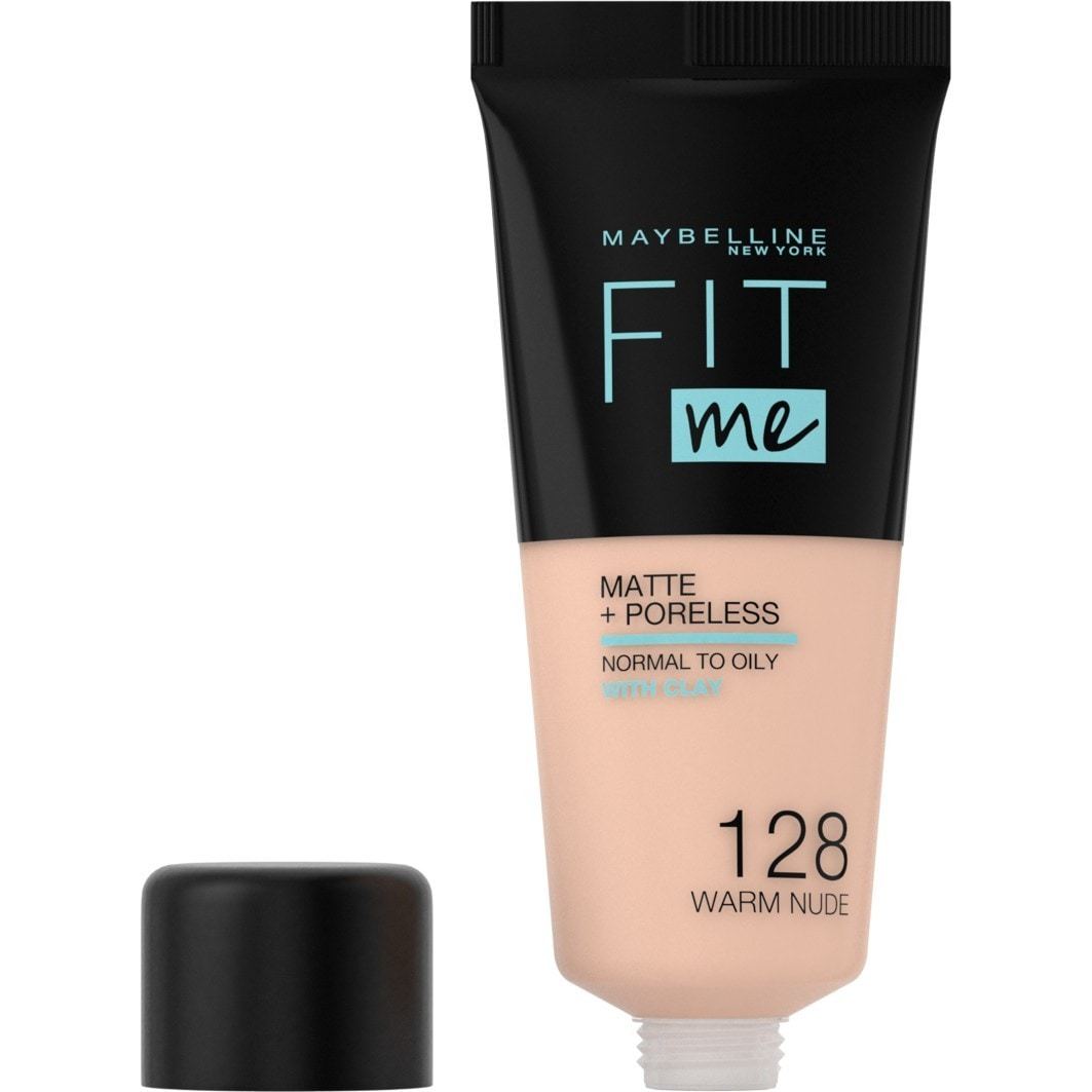 Maybelline Fit Me Matte + Poreless tekući puder – 30 ml