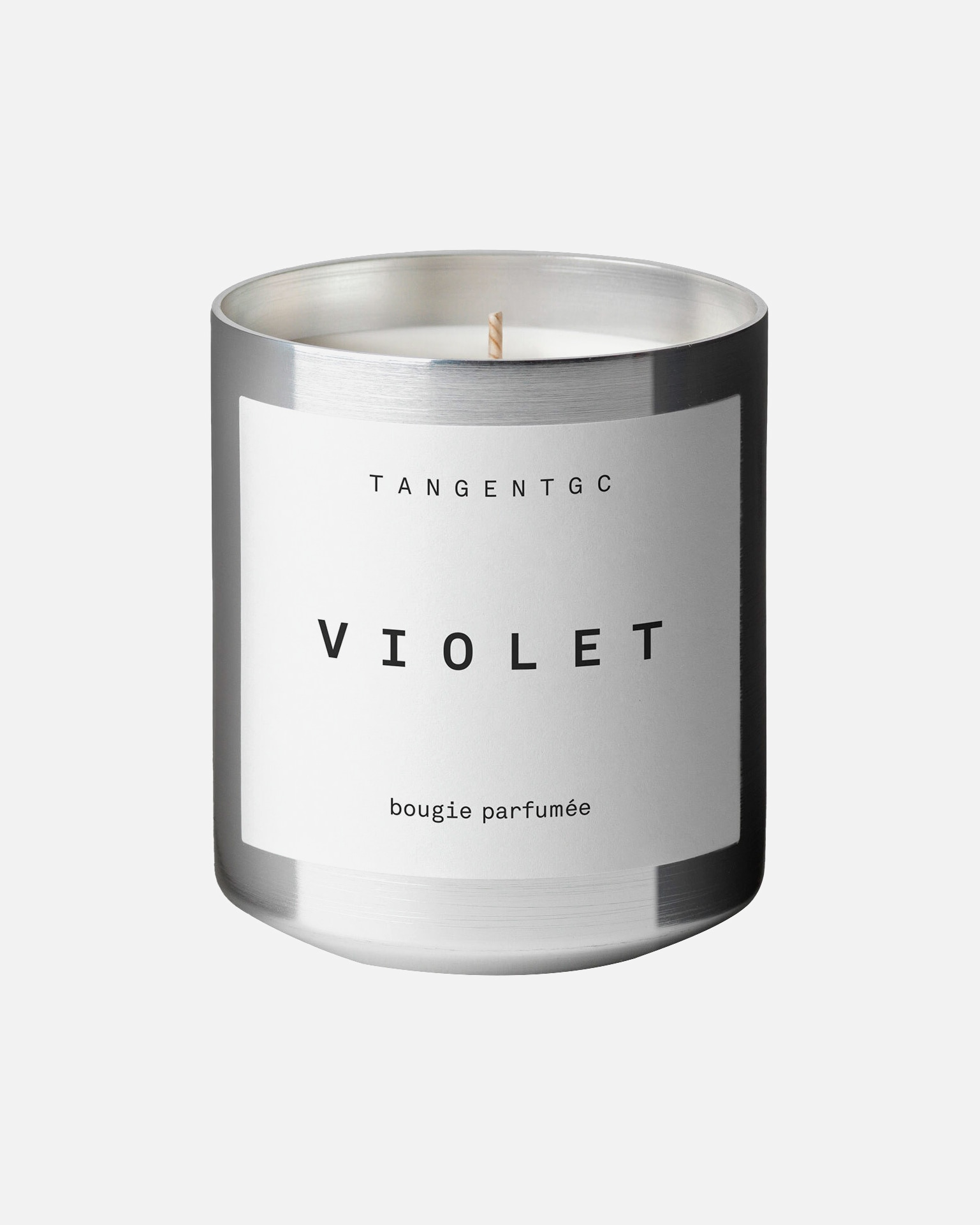 Tangent GC violet bougie parfumée