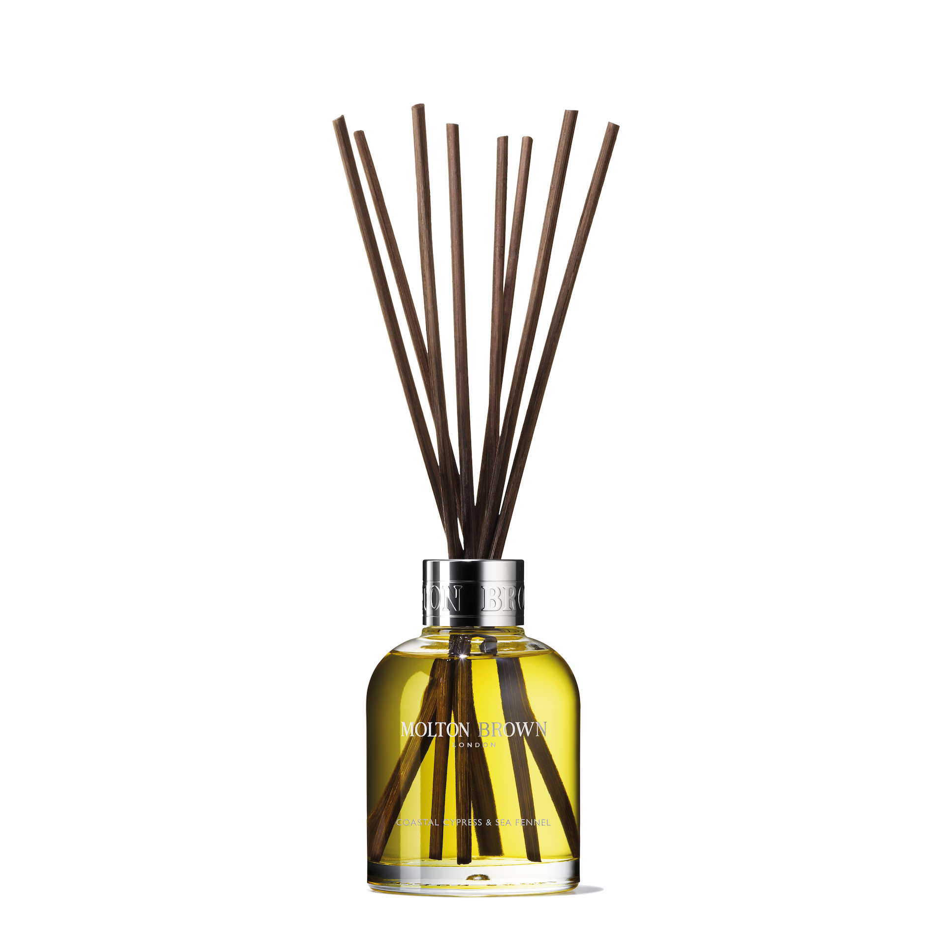 Coastal Cypress & Sea Fennel Aroma Reeds 150 ml - Molton Brown