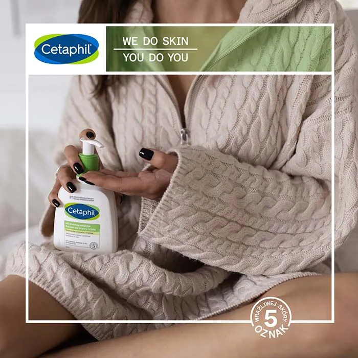 Cetaphil MD Dermoprotektor Balsam nawilżający do twarzy i ciała, 236 ml