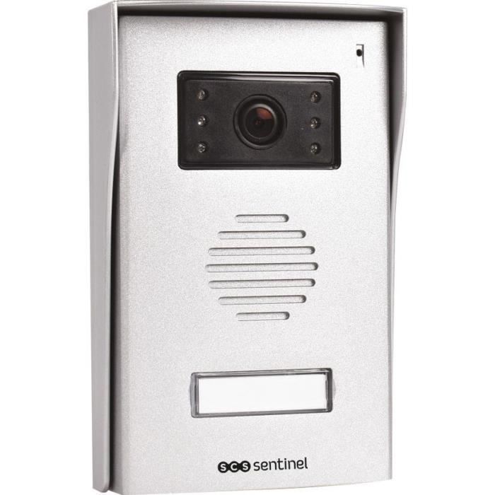 Wired video intercom - VisioFirst 4.3 - SCS SENTINEL - 3-year warranty