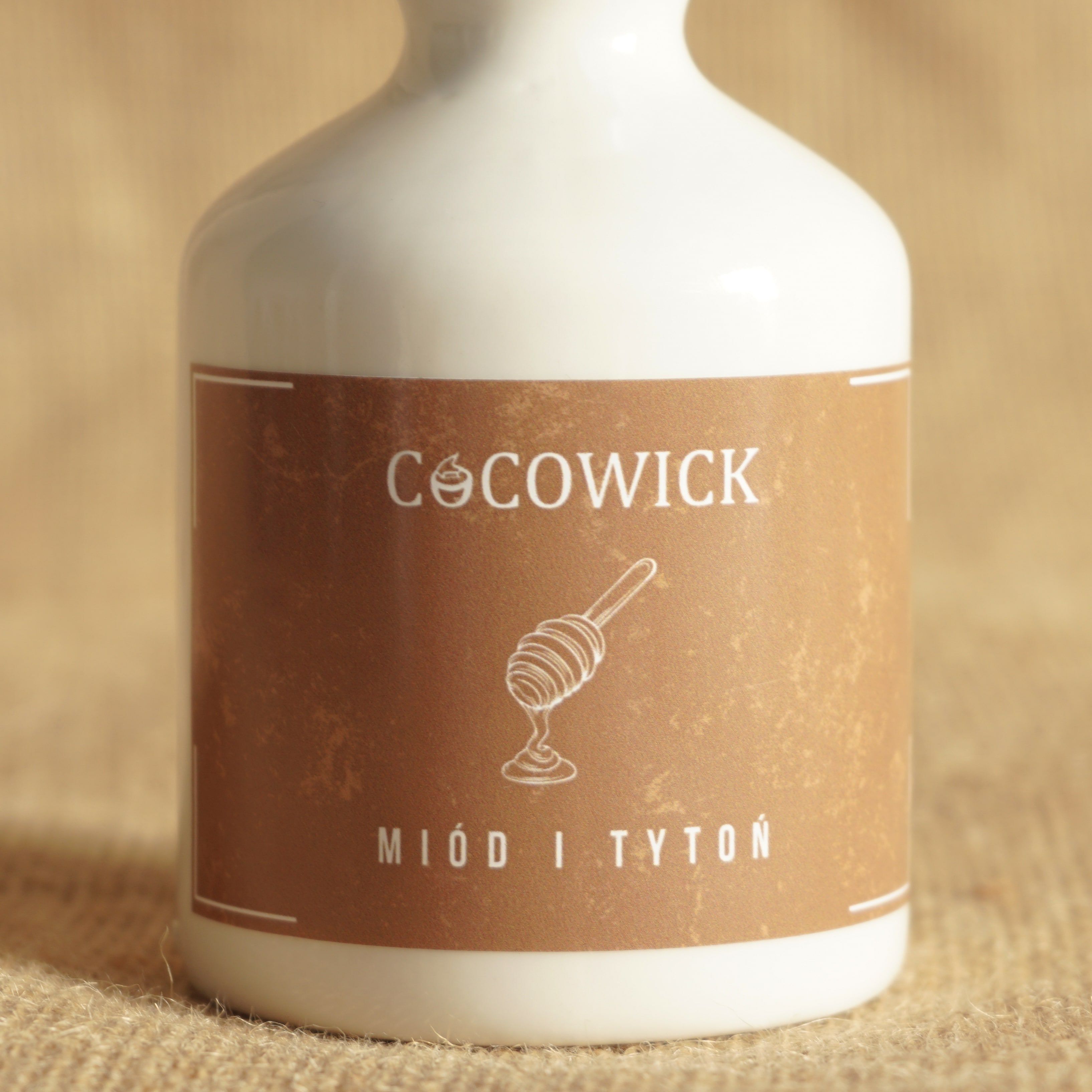 Μέλι και καπνός Cocowick