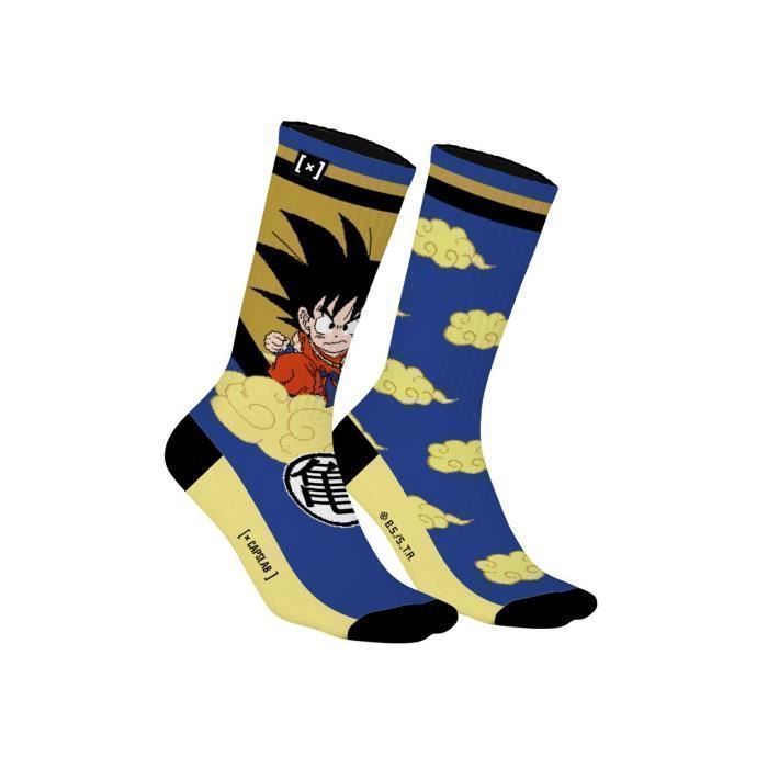 Capslab Men's Socks, Men's Knee-High Socks (Piece) - Blue