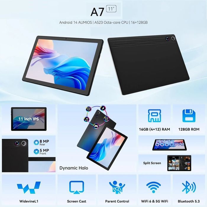Tablette tactile - KOTSREN - 11