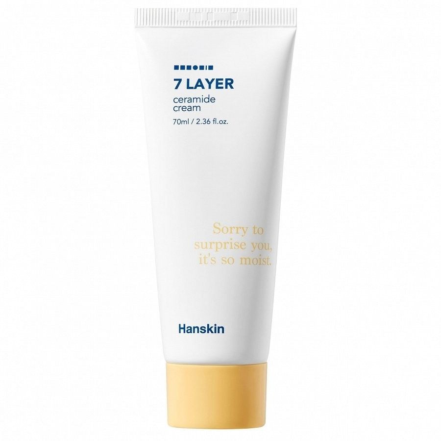Hanskin dnevna krema sa 7 slojeva ceramidne kreme - 50 ml