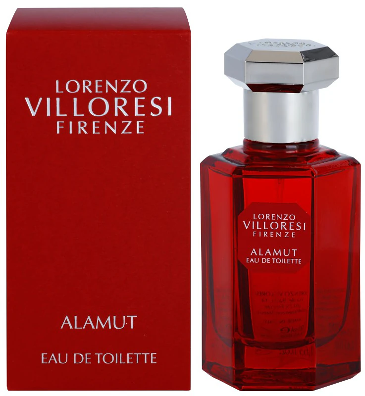 Unisex toaletná voda Lorenzo Villoresi Alamut