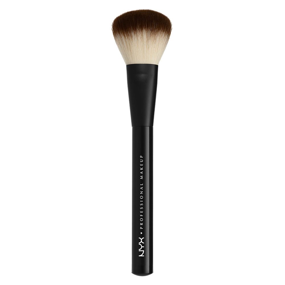 Pro Brush Powder Otiņas tonālajam krēmam, sejai un grimam