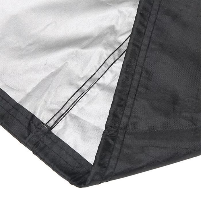 Weber BBQ Cover - XXL Size - 190x117x71CM - Waterproof - Black - Robust