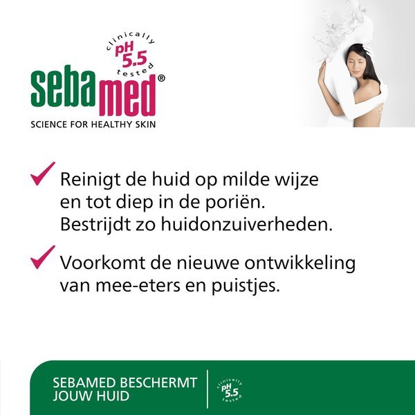 Sebamed Clear Face Antibakteriálna čistiaca pena<br>150ml