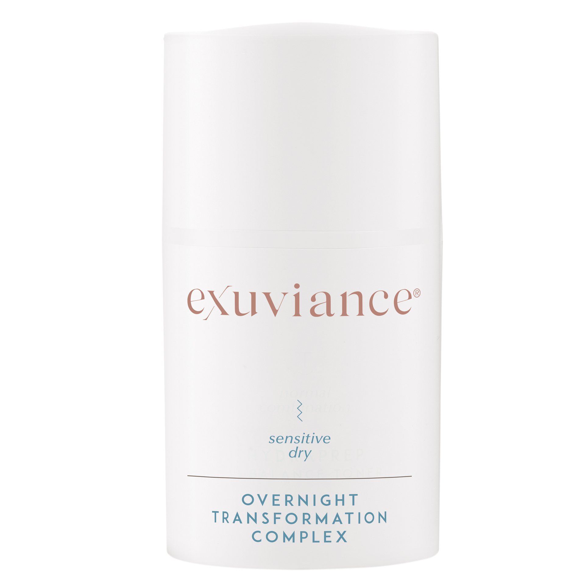 Complex de transformare peste noapte 50 g - Exuviance