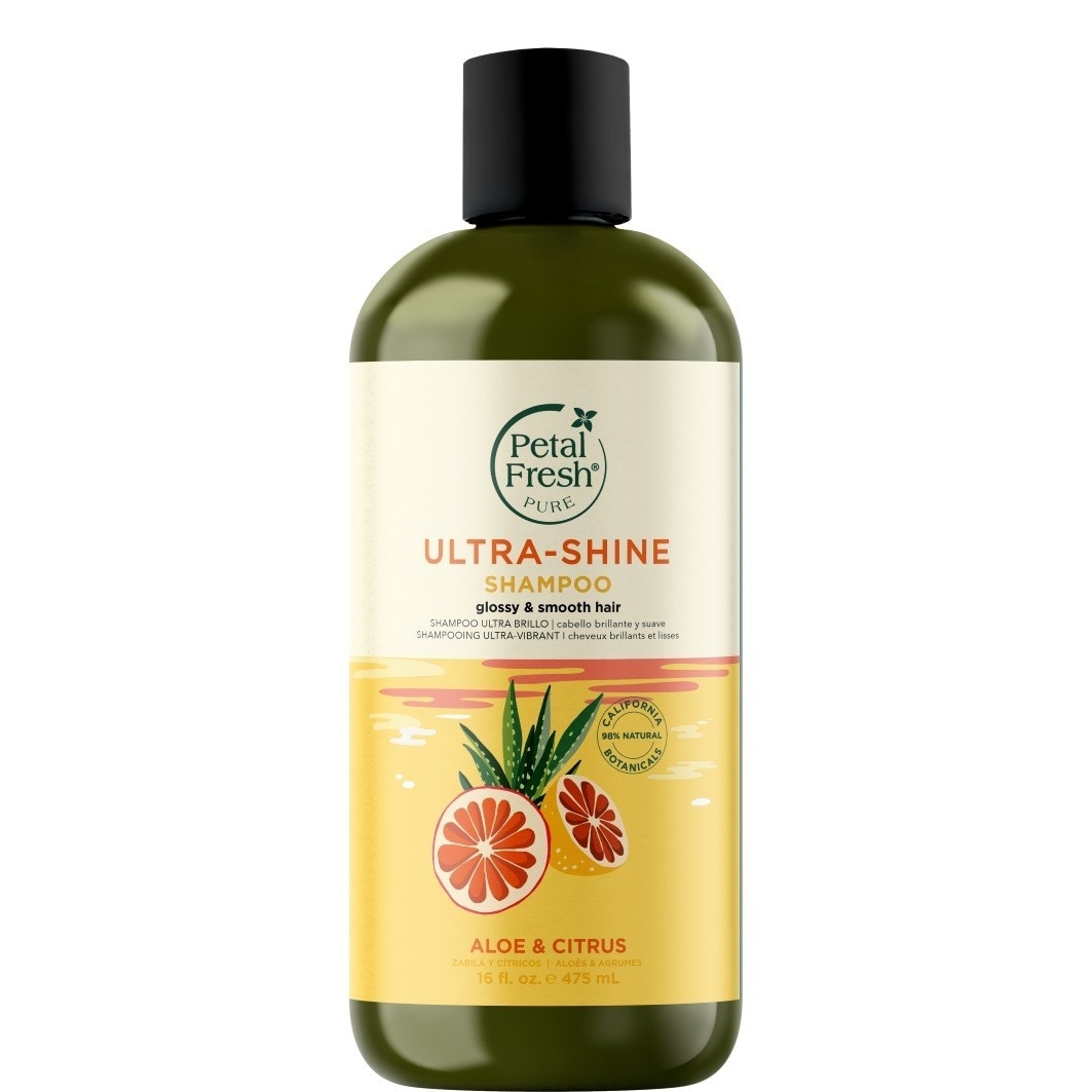 Szampon do włosów Petal Fresh Aloe & Citrus - 475 ml