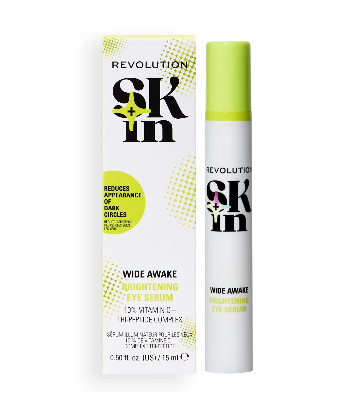 Wide Awake serum za područje oko očiju Kreme za područje oko očiju