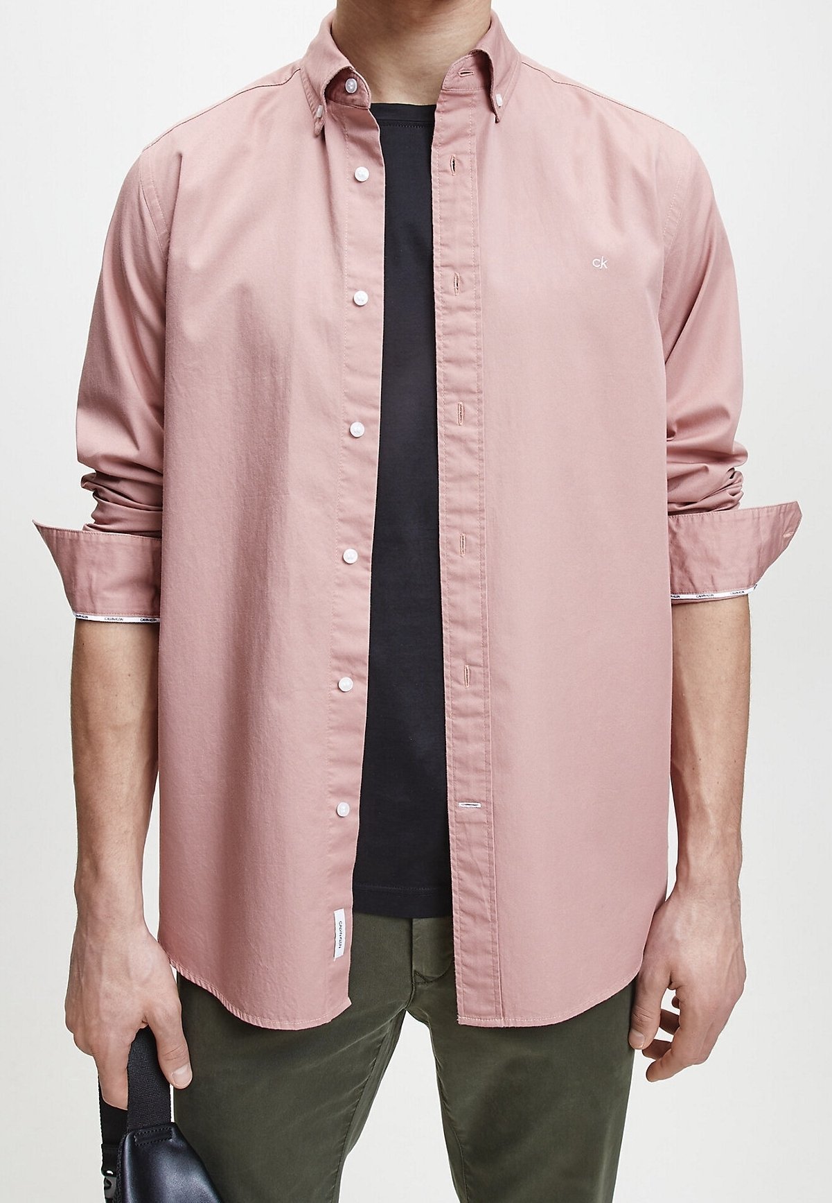 Camicia Calvin Klein - rosa
