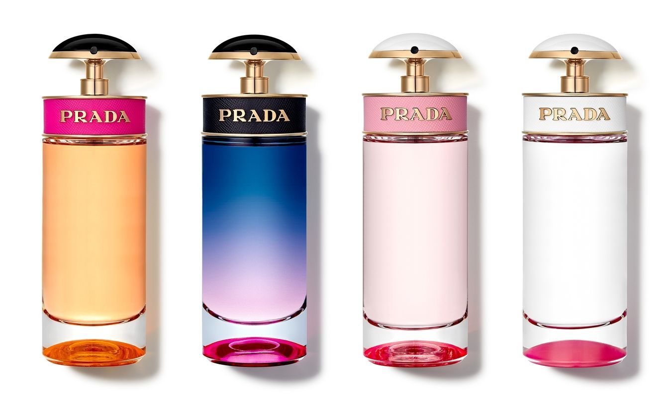 Dámske parfumy Candy EDP