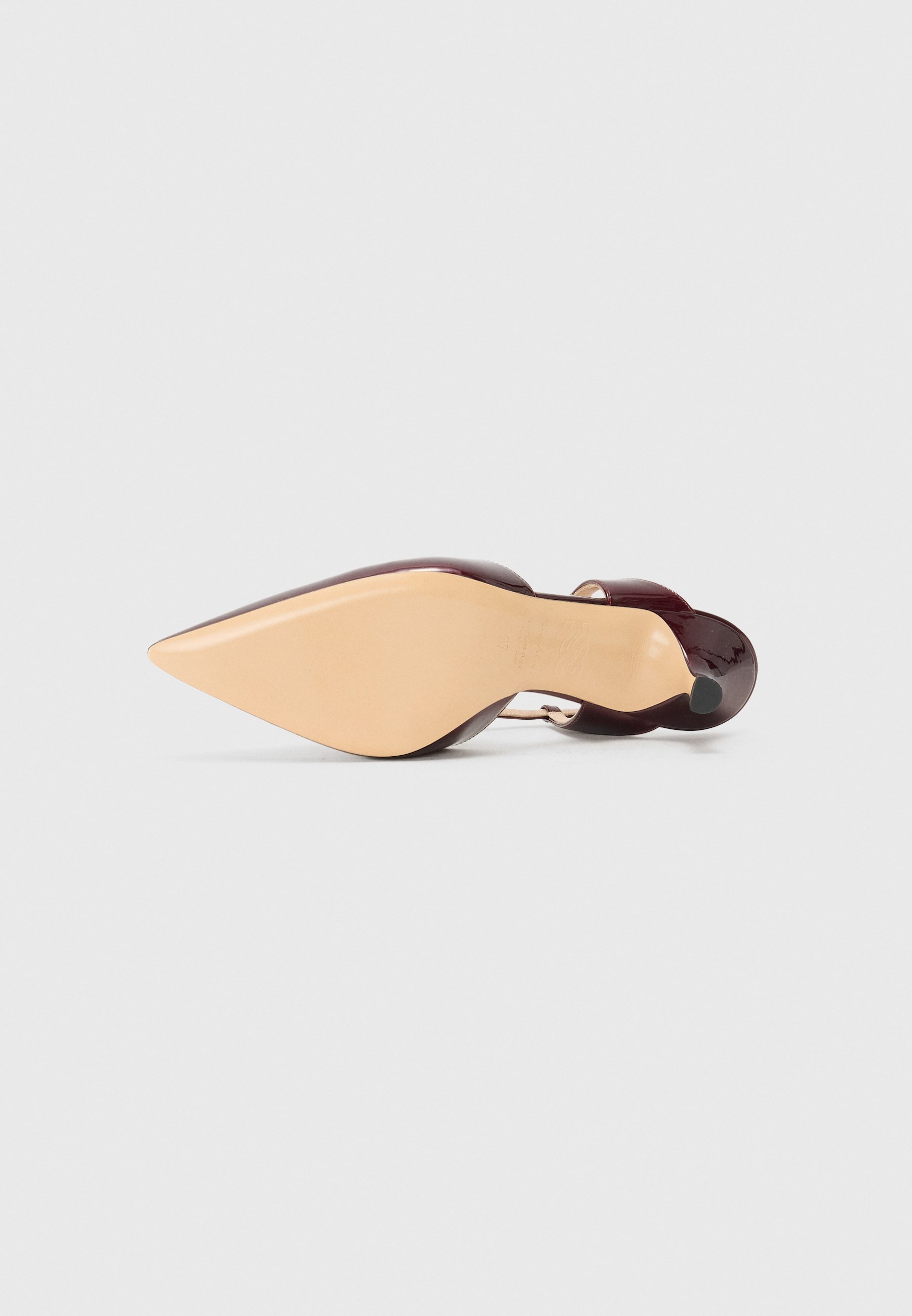 Casadei JULIA SAMURAI - Klassieke hakken - bordeaux