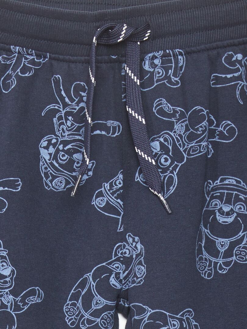 Paw Patrol joggingbroek - blauw
