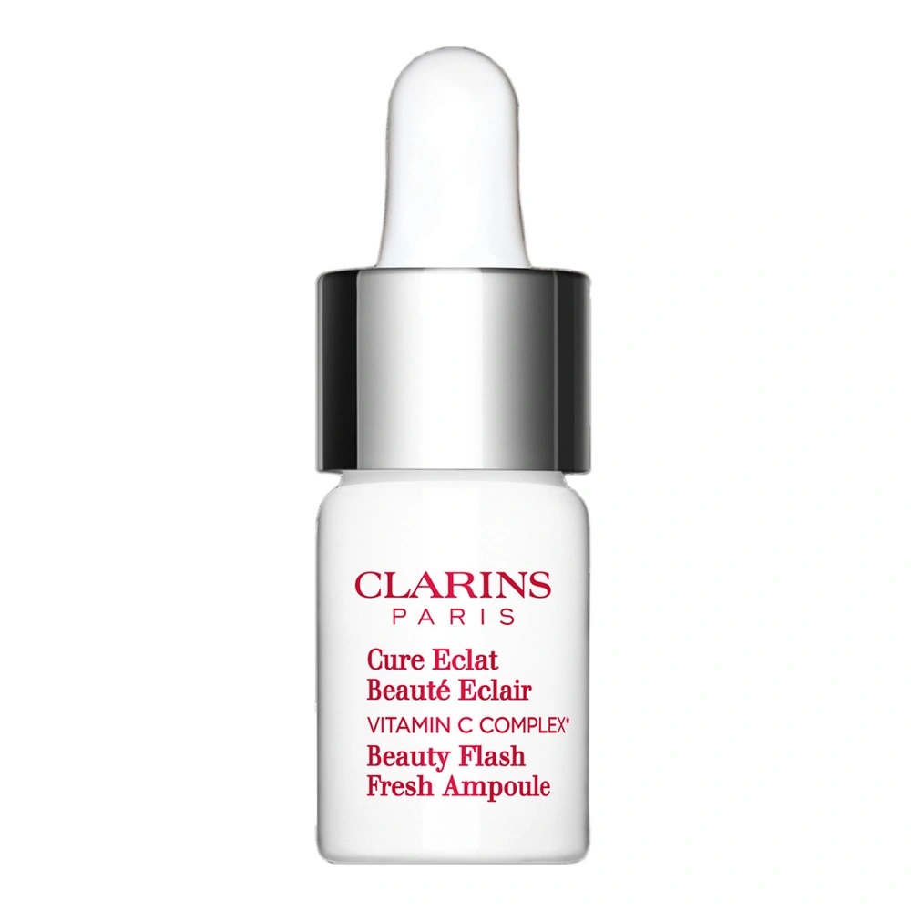 Clarins Beauty Flash Fresh ampule