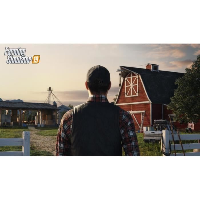 Farming Simulator 19 Xbox One-game